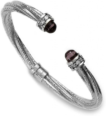 20% OFF on Taraash Twisted Flexi Sterling Silver Kada 20% OFF on Taraash Twisted Flexi Sterling Silver Kada