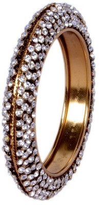 42% OFF on Pourni Brass Brass Plated Bangle 42% OFF on Pourni Brass Brass Plated Bangle