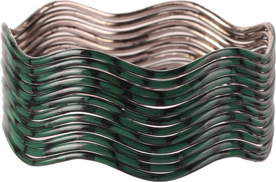 Varaagk Brass Bangle Set Pack of 12