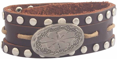 40% OFF on Jewelora Leather Bracelet