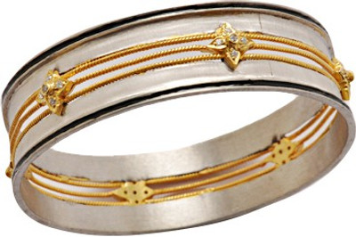 60% OFF on Treta Attractive Elegant Sterling Silver Bangle 60% OFF on Treta Attractive Elegant Sterling Silver Bangle