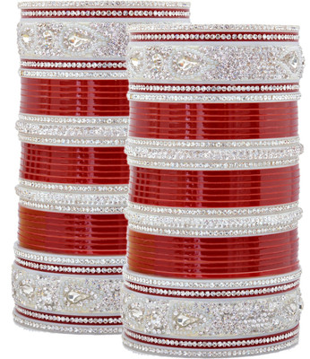 40% OFF on Lucky Jewellery Punjabi Traditional Sg934-M-24 Acrylic Chudas Pack of 76 40% OFF on Lucky Jewellery Punjabi Traditional Sg934-M-24 Acrylic Chudas Pack of 76