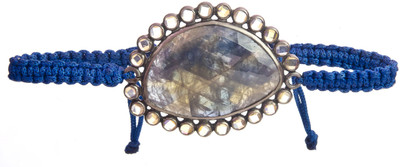 Exotic India Silver Bracelet