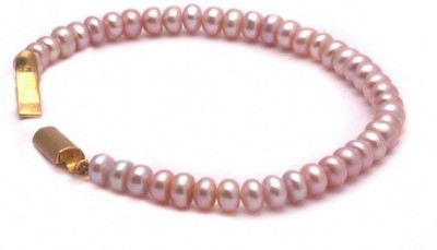 53% OFF on SJ Pearls BRS Alloy Pearl Bracelet 53% OFF on SJ Pearls BRS Alloy Pearl Bracelet