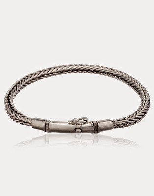 30% OFF on Mallika Jewellery Silver Silver Plated Bracelet 30% OFF on Mallika Jewellery Silver Silver Plated Bracelet