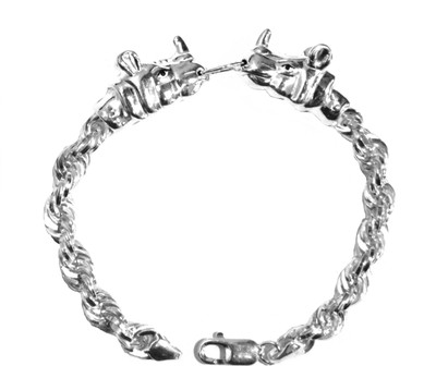 37% OFF on SSS Silver Bracelet