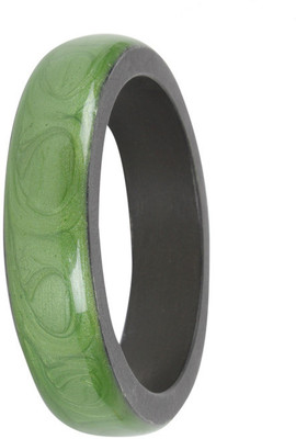 60% OFF on Favola Classic Wood Bangle