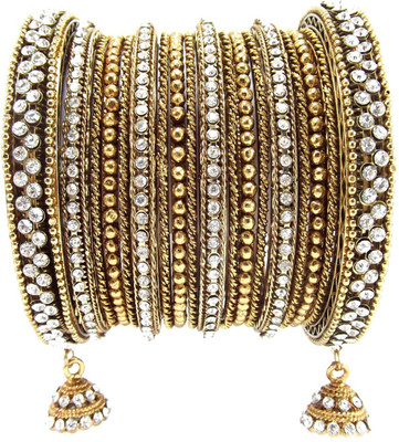 50% OFF on Aria l31-2.6 Alloy Chudas Pack of 18