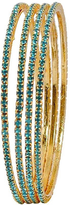 52% OFF on Maayra Awesome Stone Work Brass Copper Plated Bangle Set Pack of 4 52% OFF on Maayra Awesome Stone Work Brass Copper Plated Bangle Set Pack of 4