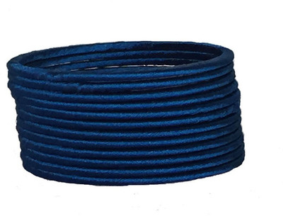 61% OFF on Kuhuk Thread Accessories Plastic Bangle Set Pack of 12