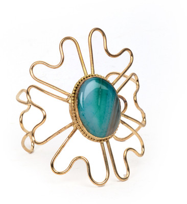 69% OFF on The Pari Alloy Cuff