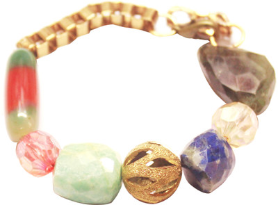 Spyra Alloy Bracelet