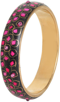 60% OFF on Favola Classic Wood Bangle