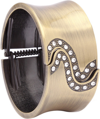69% OFF on Vendee Fashion Multi Fashion Brass Bangle 69% OFF on Vendee Fashion Multi Fashion Brass Bangle