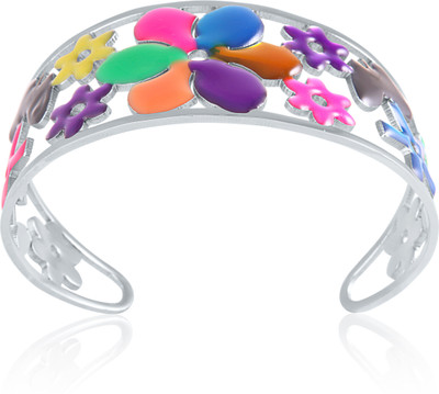 72% OFF on Circuzz Stainless Steel Cuff