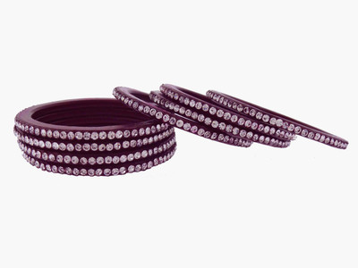 37% OFF on Jewellery.Creation Traditional Fashion Lac Bangle Set Pack of 8