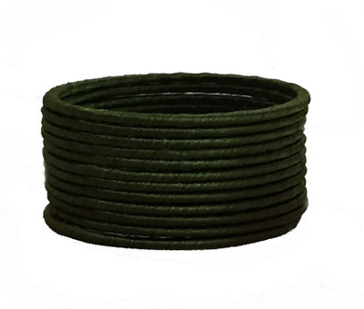 62% OFF on Kuhuk Thread Accessories Plastic Bangle Set Pack of 12