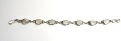 30% OFF on ShoppersCave Silver Bracelet