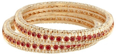 72% OFF on Vaishali Bindi and Bangles Brass, Copper Bangle Set 72% OFF on Vaishali Bindi and Bangles Brass, Copper Bangle Set