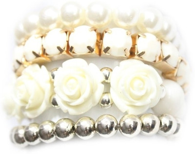 56% OFF on Voaka Alloy Bracelet