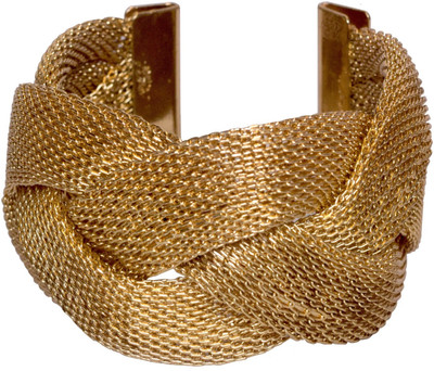 60% OFF on Sparkling Trinkets Gold Alloy Bracelet