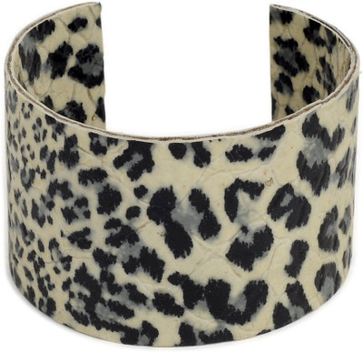 62% OFF on The Pari Leather Cuff