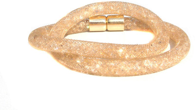 33% OFF on BijouVertex Rose Gold Plastic Bracelet 33% OFF on BijouVertex Rose Gold Plastic Bracelet