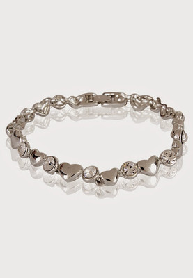 Estelle 343 BR SMP BS Alloy Bracelet