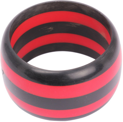 30% OFF on KhoobSurati Plain Broad Plastic Bangle 30% OFF on KhoobSurati Plain Broad Plastic Bangle