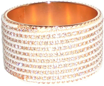 88% OFF on Adimani Vara Brass Bangle