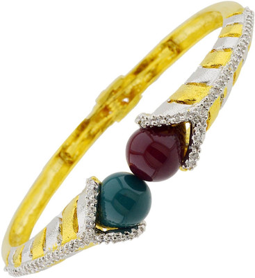 20% OFF on The Art Jewellery Alloy Kada