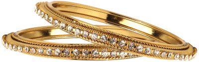 38% OFF on Vaishali Bindi and Bangles Evening Shine Brass, Copper Bangle Set Pack of 2 38% OFF on Vaishali Bindi and Bangles Evening Shine Brass, Copper Bangle Set Pack of 2