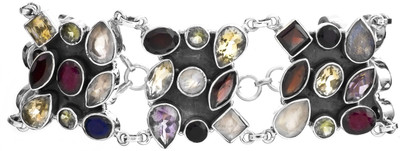 Exotic India Silver Bracelet