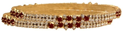 70% OFF on Vaishali Bindi and Bangles Brass, Copper Bangle Set 70% OFF on Vaishali Bindi and Bangles Brass, Copper Bangle Set