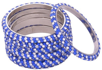 20% OFF on Aakshi Metal, Alloy Bangle Set Pack of 6 20% OFF on Aakshi Metal, Alloy Bangle Set Pack of 6