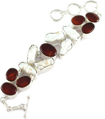 925 Silver Alloy Silver Plated Bracelet 925 Silver Alloy Silver Plated Bracelet