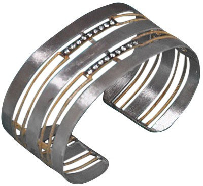 60% OFF on Treta Young & Forever Sterling Silver Cuff 60% OFF on Treta Young & Forever Sterling Silver Cuff