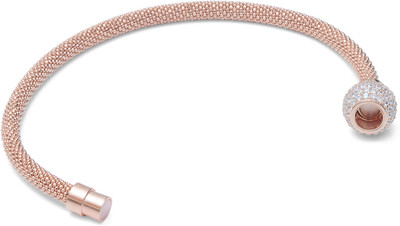 33% OFF on Silver Zing Silver Zircon? Rose Gold Plated Bracelet 33% OFF on Silver Zing Silver Zircon? Rose Gold Plated Bracelet