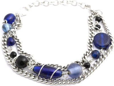 33% OFF on Laron Handicrafts Glass, Metal Bracelet 33% OFF on Laron Handicrafts Glass, Metal Bracelet