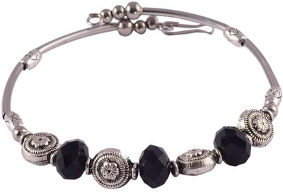 50% OFF on Jewelizer Tibetan Silver Alloy Charm Bracelet