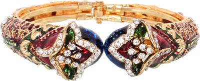 70% OFF on Vendee Fashion Creative Design 8278 Brass Kada