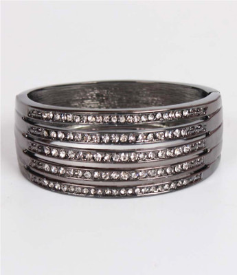 77% OFF on Rosetta's Evening Shine Alloy Bangle