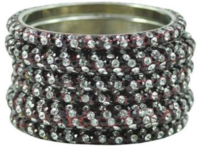 20% OFF on Aakshi Piya Man Bhaaye Metal, Alloy Bangle Set Pack of 6
