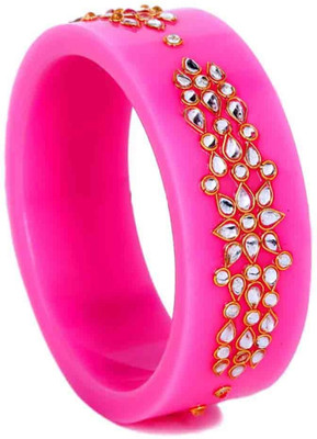 62% OFF on Jwells & More Alloy Bangle