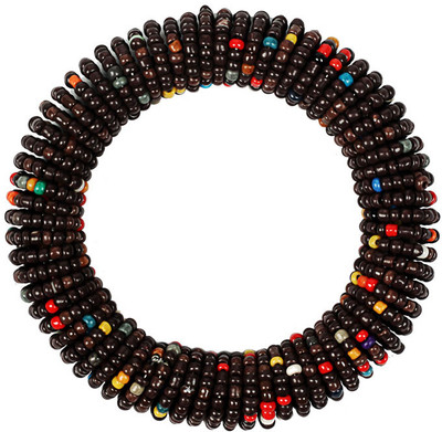 25% OFF on Joyeria Milan Brown Beaded Alloy Beads, Round, Brown Bracelet 25% OFF on Joyeria Milan Brown Beaded Alloy Beads, Round, Brown Bracelet