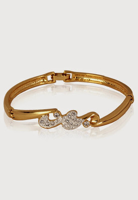 Estelle 101187 BR SMP 2TN Alloy Bracelet