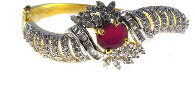 17% OFF on Modish Look Just Like Diamonds Alloy Bracelet 17% OFF on Modish Look Just Like Diamonds Alloy Bracelet