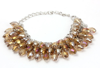 40% OFF on KhoobSurati Metal Bracelet