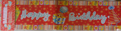 Shop A Party Birthday Design 1 Banner Shop A Party Birthday Design 1 Banner