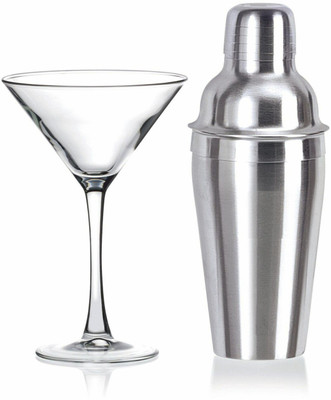 39% OFF on Bhalaria Metal 1 - Piece Bar Set